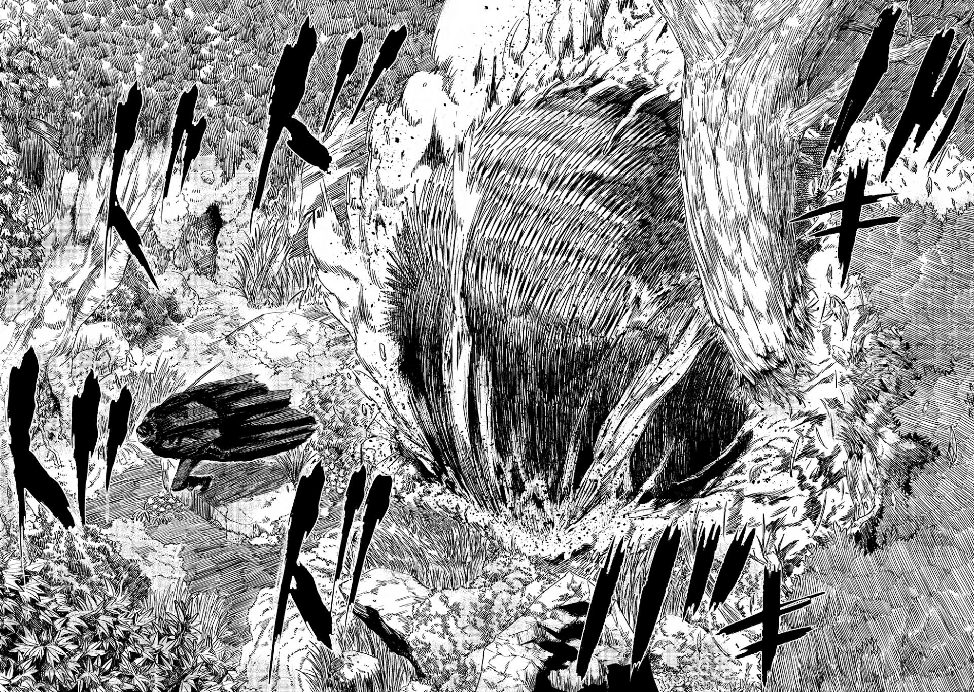 Ookami wa Nemuranai - Capítulo 4 - Página 21 - LectorTMOo