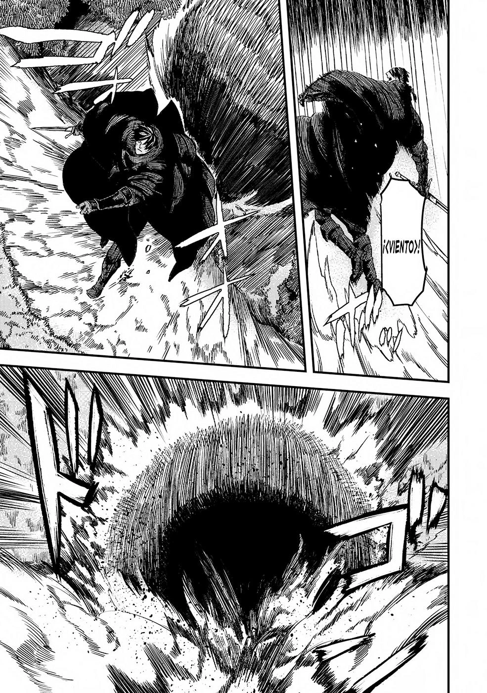 Ookami wa Nemuranai - Capítulo 4 - Página 23 - LectorTMOo