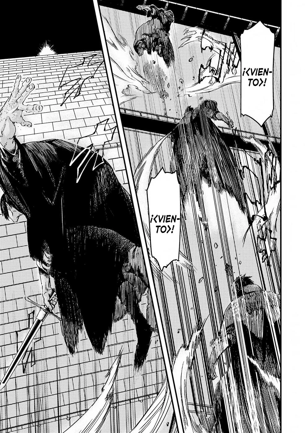 Ookami wa Nemuranai - Capítulo 5 - Página 6 - LectorTMOo