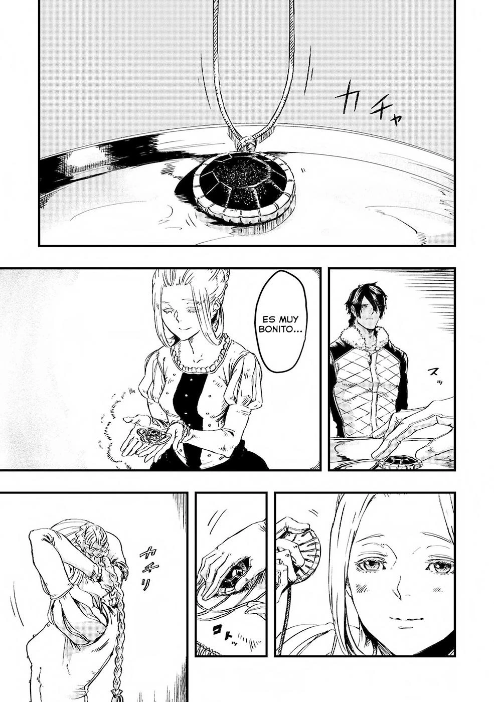 Ookami wa Nemuranai - Capítulo 5 - Página 22 - LectorTMOo