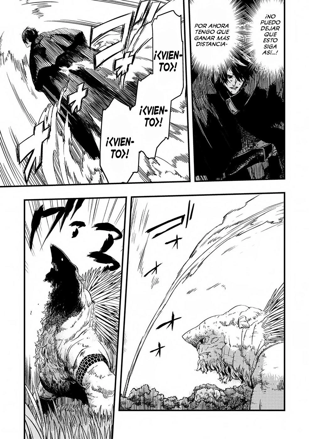 Ookami wa Nemuranai - Capítulo 6 - Página 14 - LectorTMOo