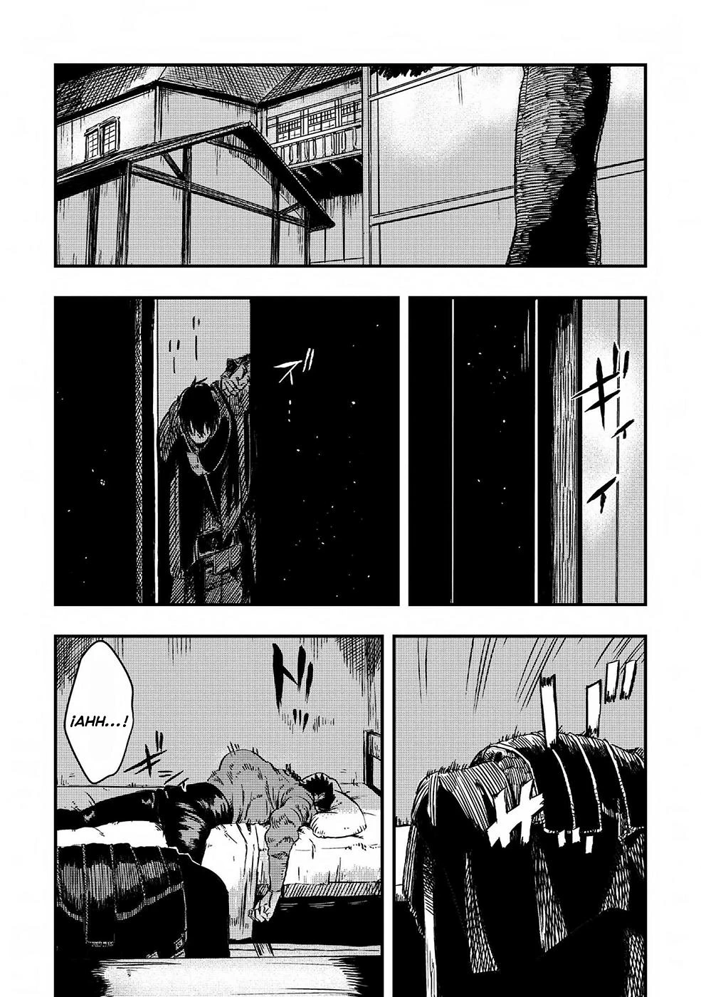 Ookami wa Nemuranai - Capítulo 6 - Página 15 - LectorTMOo