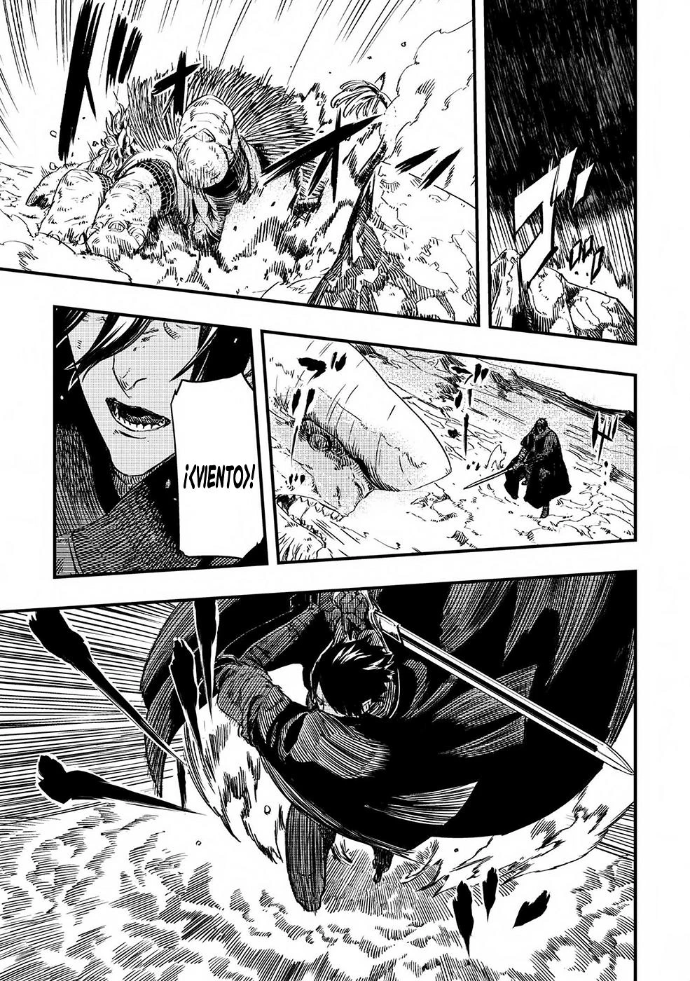 Ookami wa Nemuranai - Capítulo 6 - Página 30 - LectorTMOo