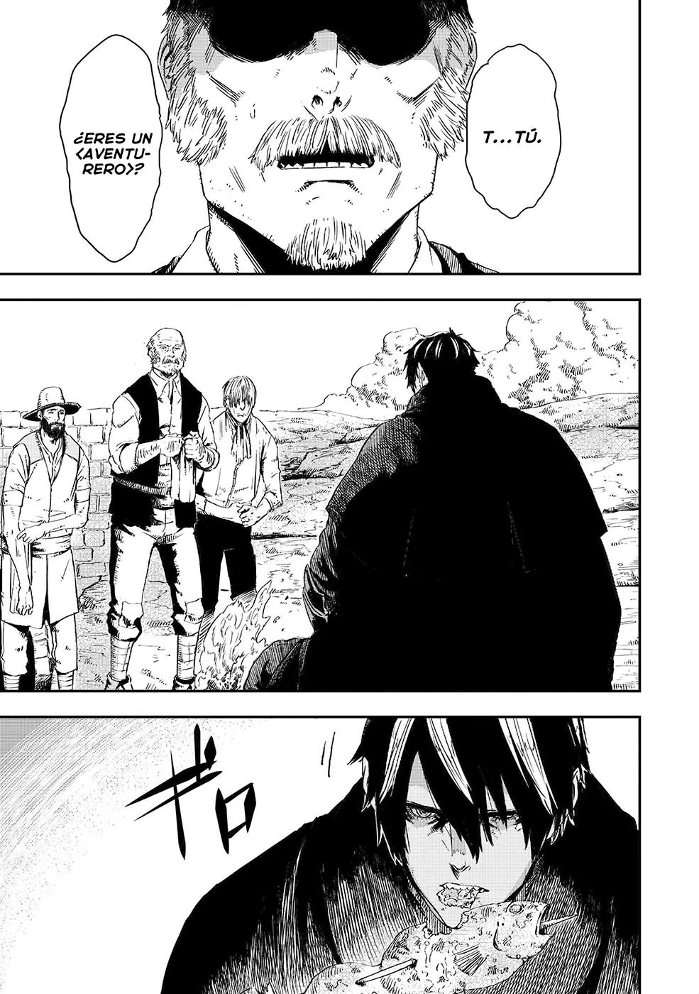 Ookami wa Nemuranai - Capítulo 7 - Página 2 - LectorTMOo