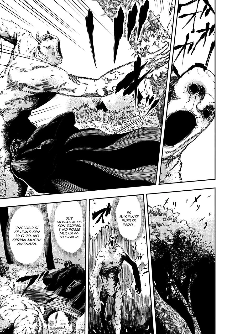 Ookami wa Nemuranai - Capítulo 7 - Página 14 - LectorTMOo