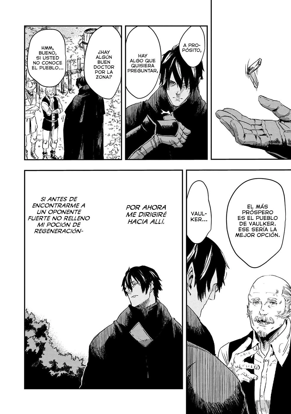Ookami wa Nemuranai - Capítulo 7 - Página 17 - LectorTMOo
