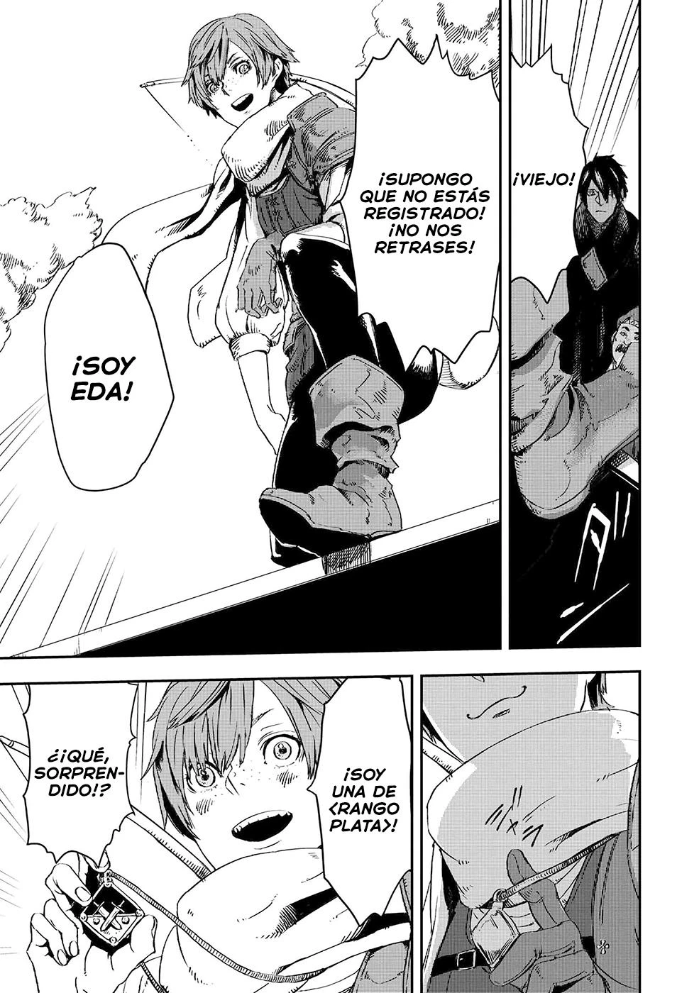 Ookami wa Nemuranai - Capítulo 7 - Página 24 - LectorTMOo