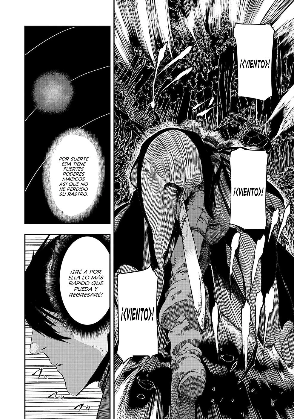 Ookami wa Nemuranai - Capítulo 7 - Página 37 - LectorTMOo