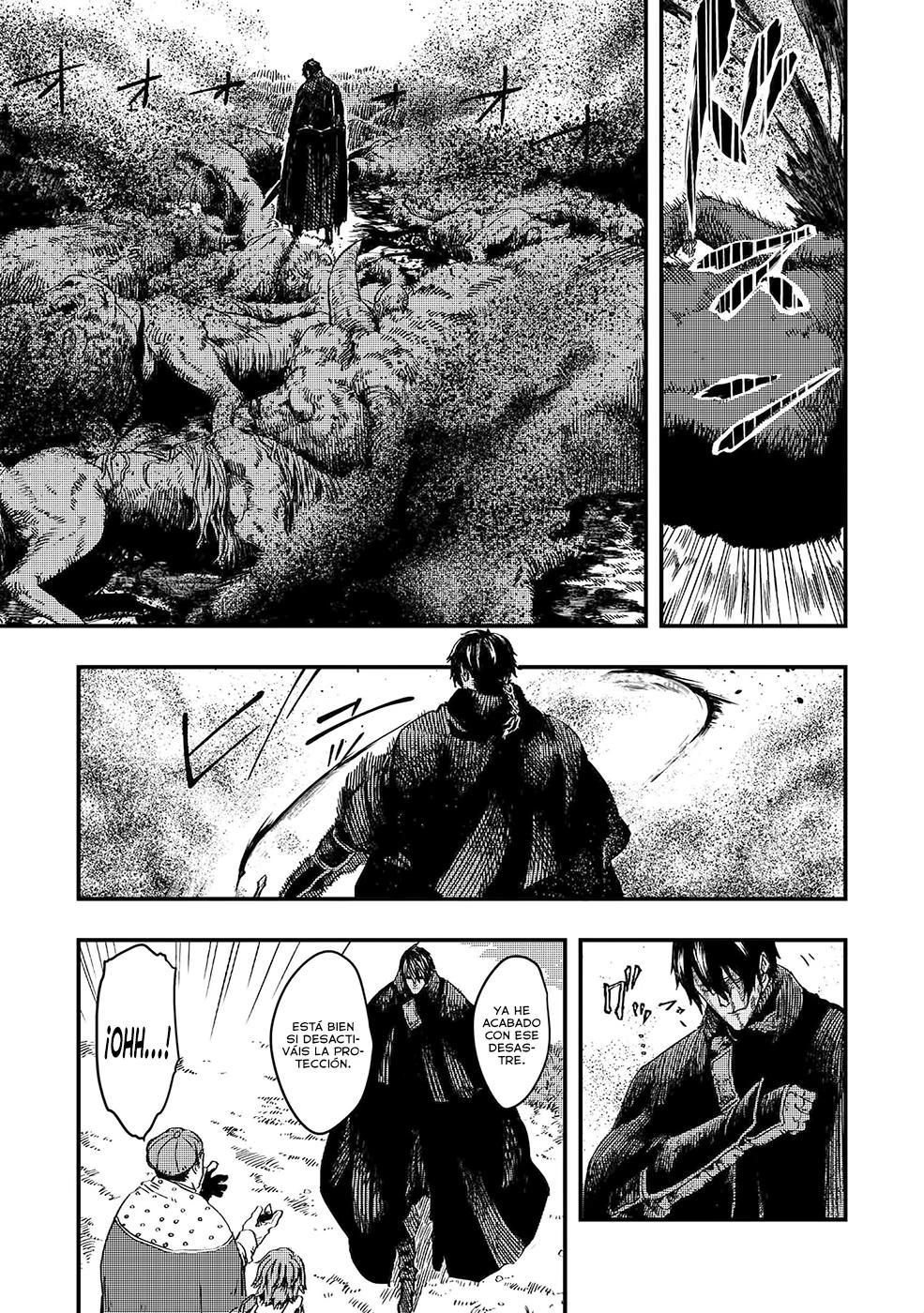 Ookami wa Nemuranai - Capítulo 8 - Página 13 - LectorTMOo
