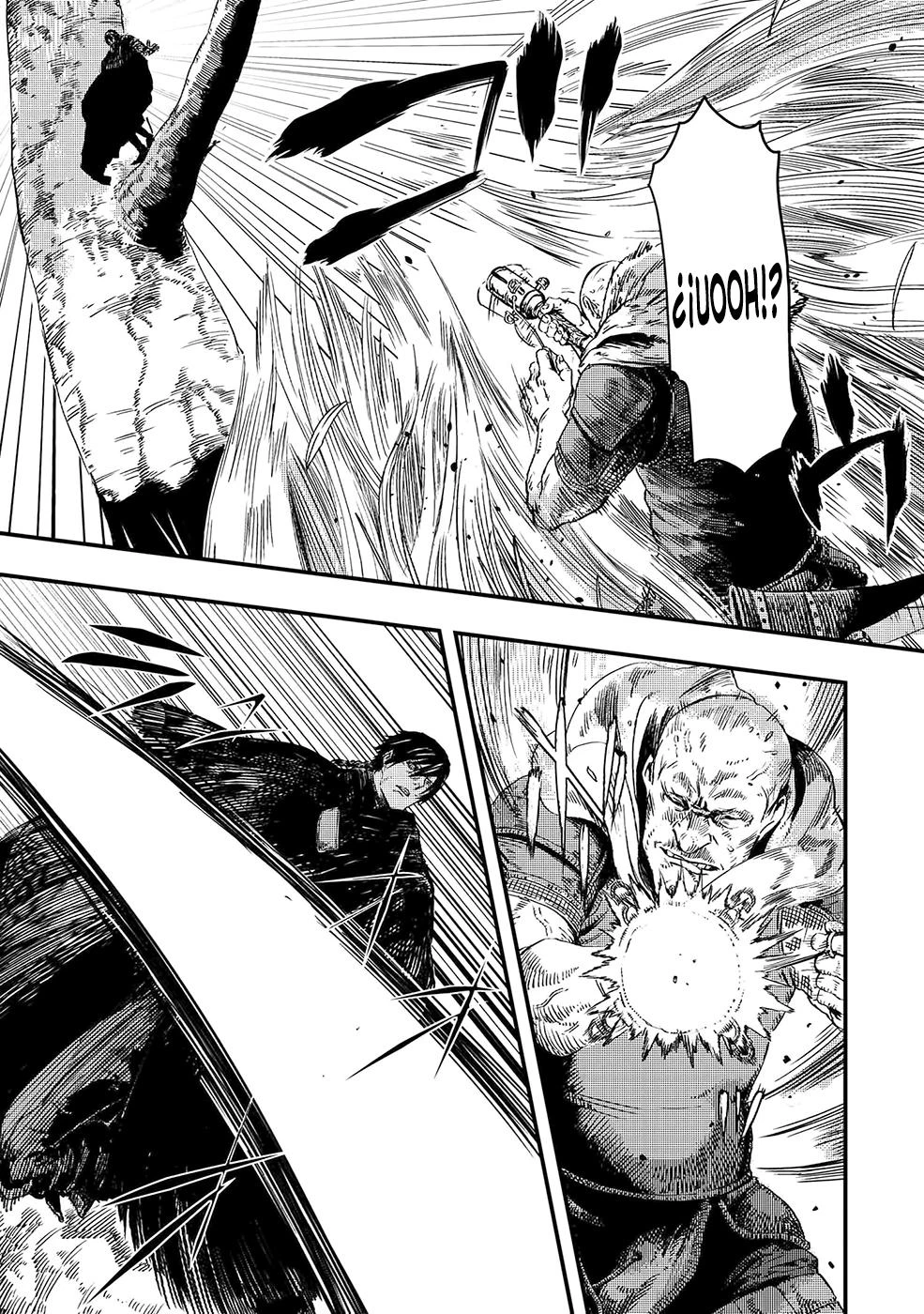 Ookami wa Nemuranai - Capítulo 8 - Página 25 - LectorTMOo