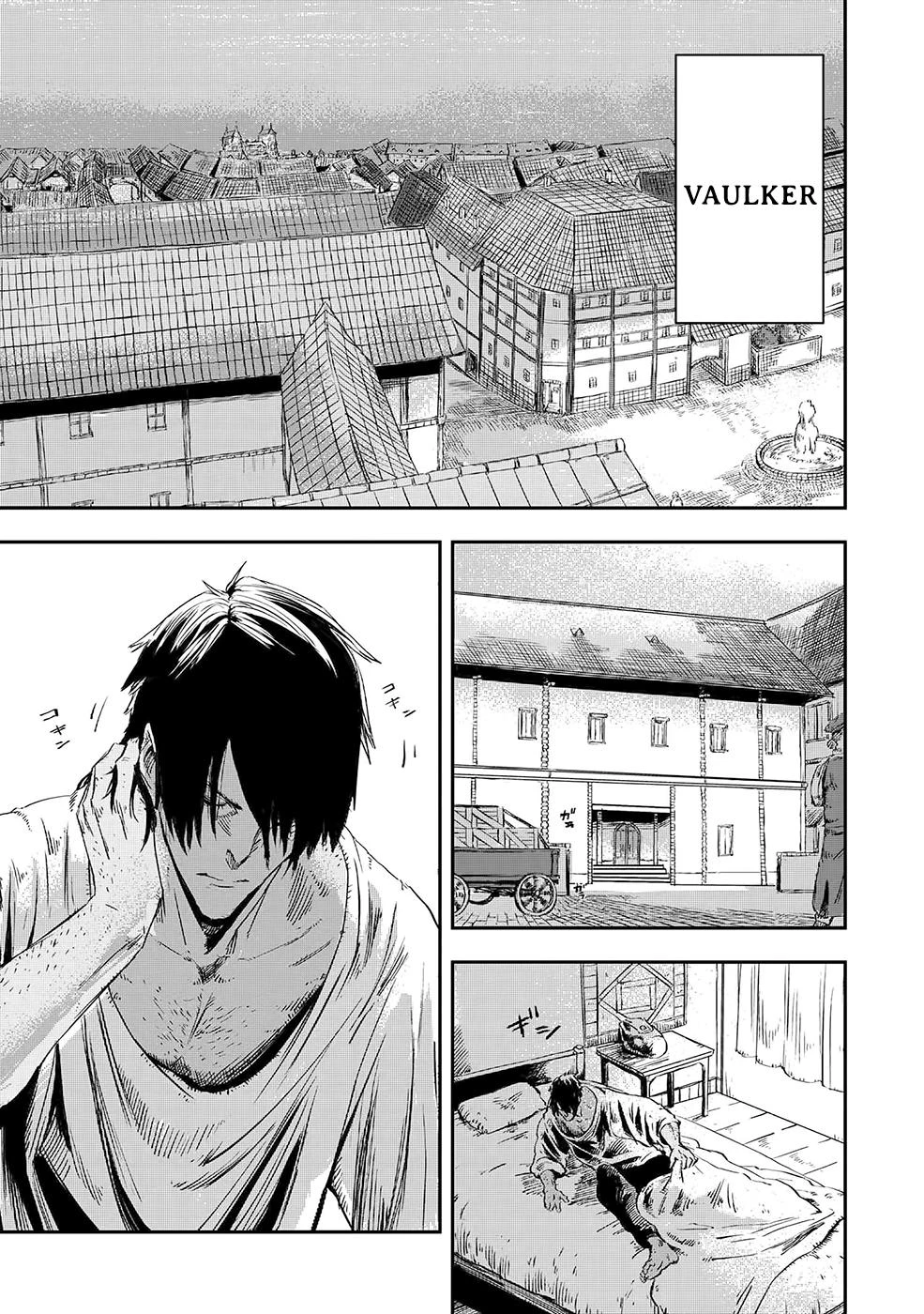 Ookami wa Nemuranai - Capítulo 9 - Página 2 - LectorTMOo