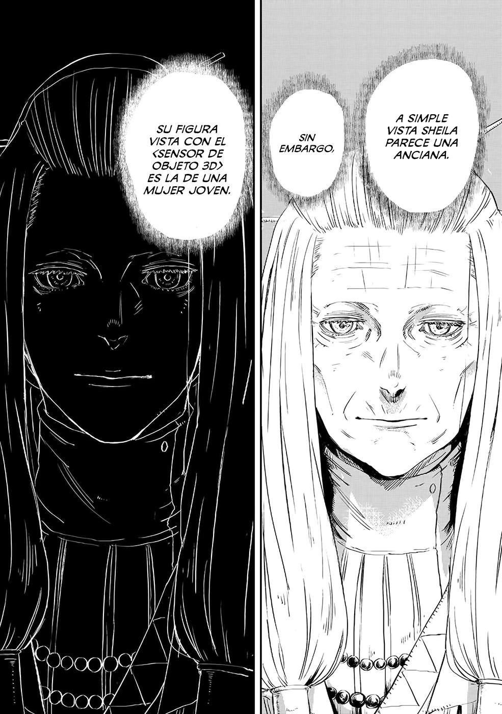 Ookami wa Nemuranai - Capítulo 9 - Página 23 - LectorTMOo