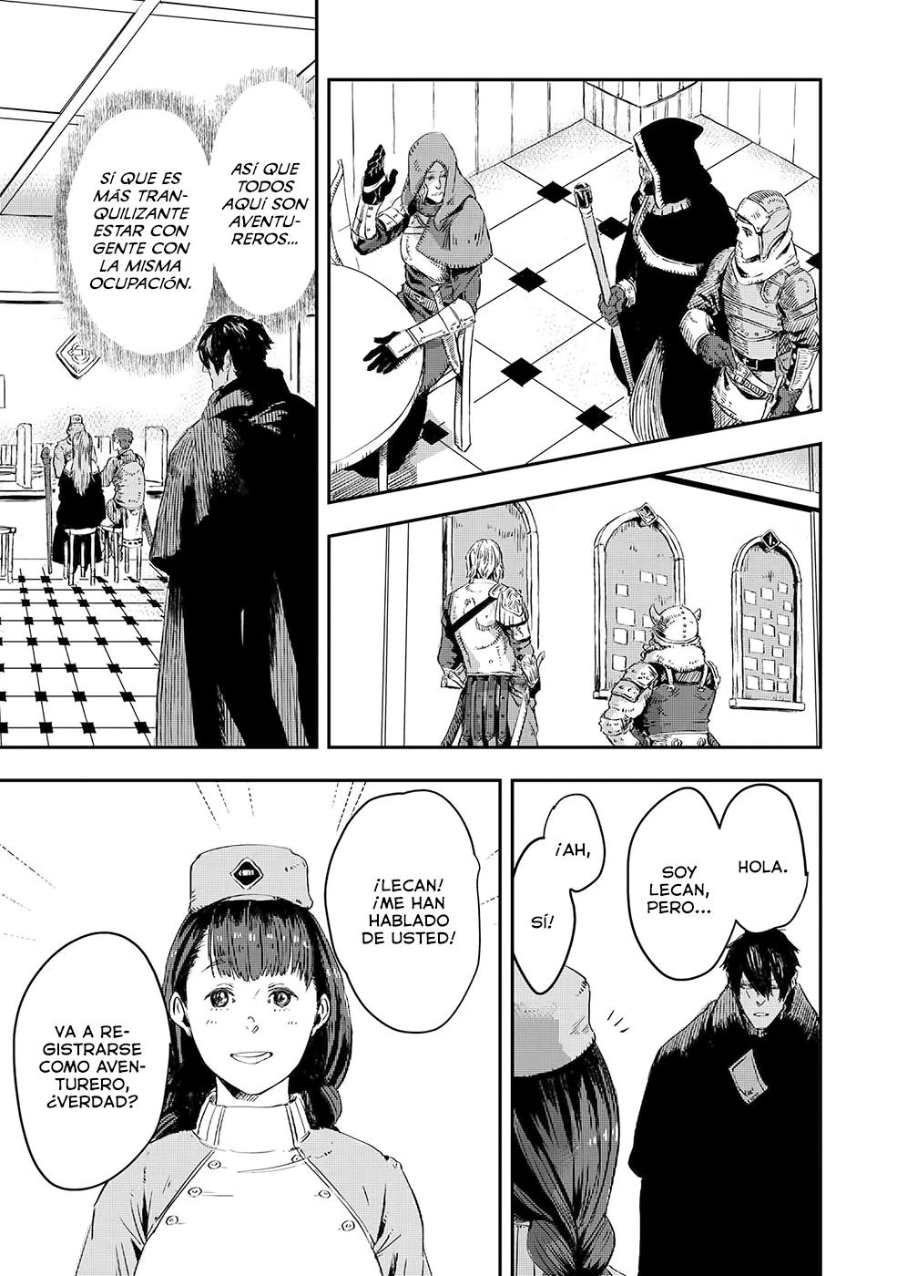 Ookami wa Nemuranai - Capítulo 9 - Página 30 - LectorTMOo
