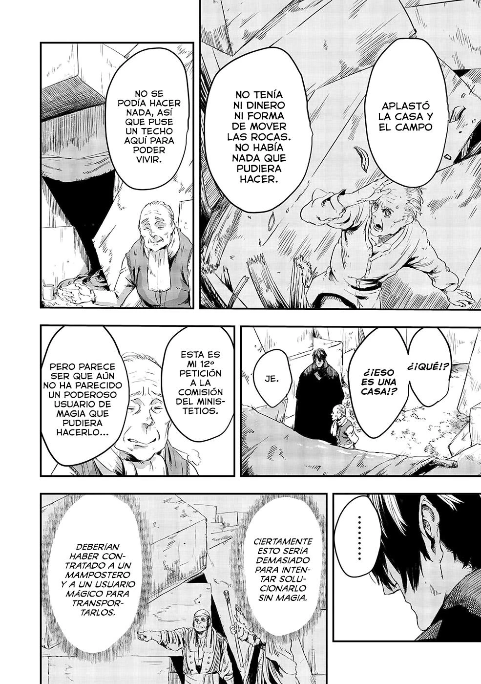 Ookami wa Nemuranai - Capítulo 9 - Página 37 - LectorTMOo