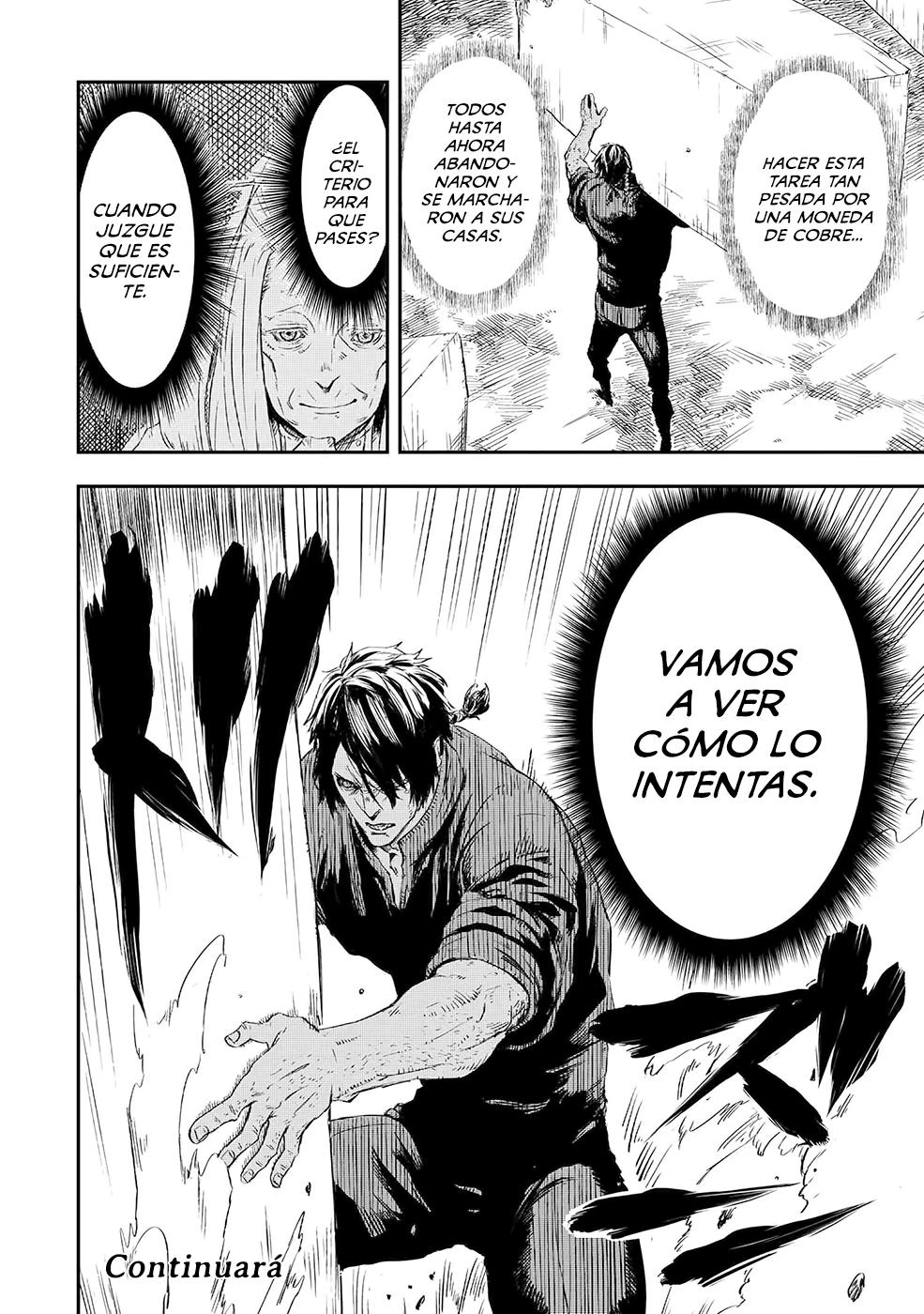 Ookami wa Nemuranai - Capítulo 9 - Página 41 - LectorTMOo