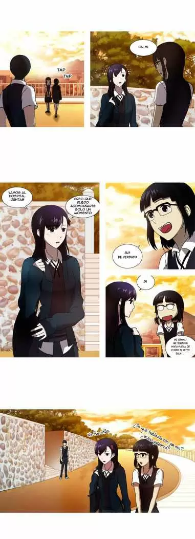 Orange Marmalade - Capítulo 21 - Página 4 - LectorTMOo