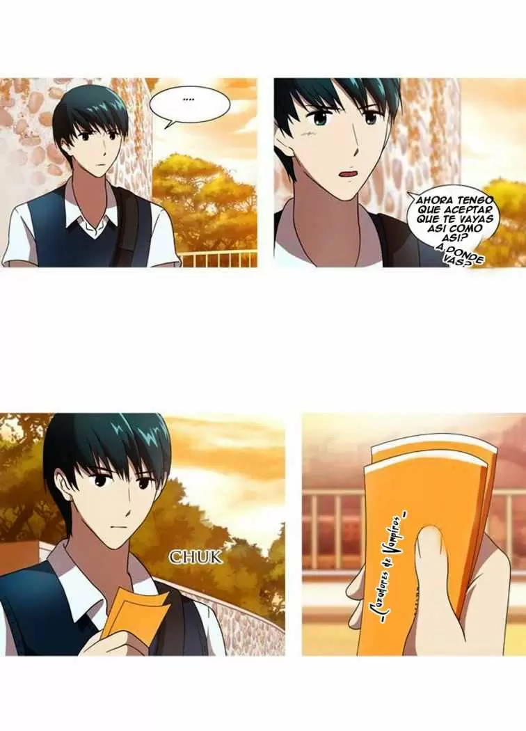 Orange Marmalade - Capítulo 21 - Página 5 - LectorTMOo