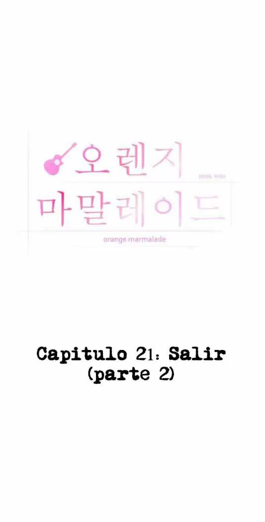 Orange Marmalade - Capítulo 21 - Página 13 - LectorTMOo