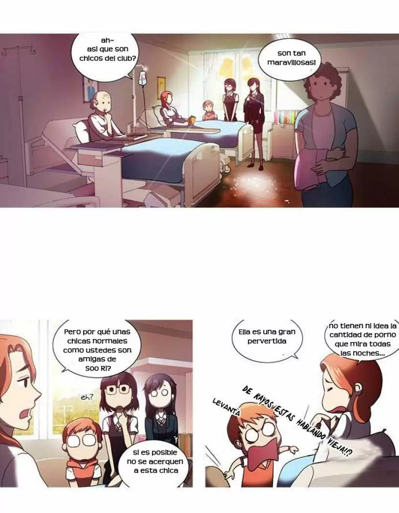 Orange Marmalade - Capítulo 21 - Página 14 - LectorTMOo