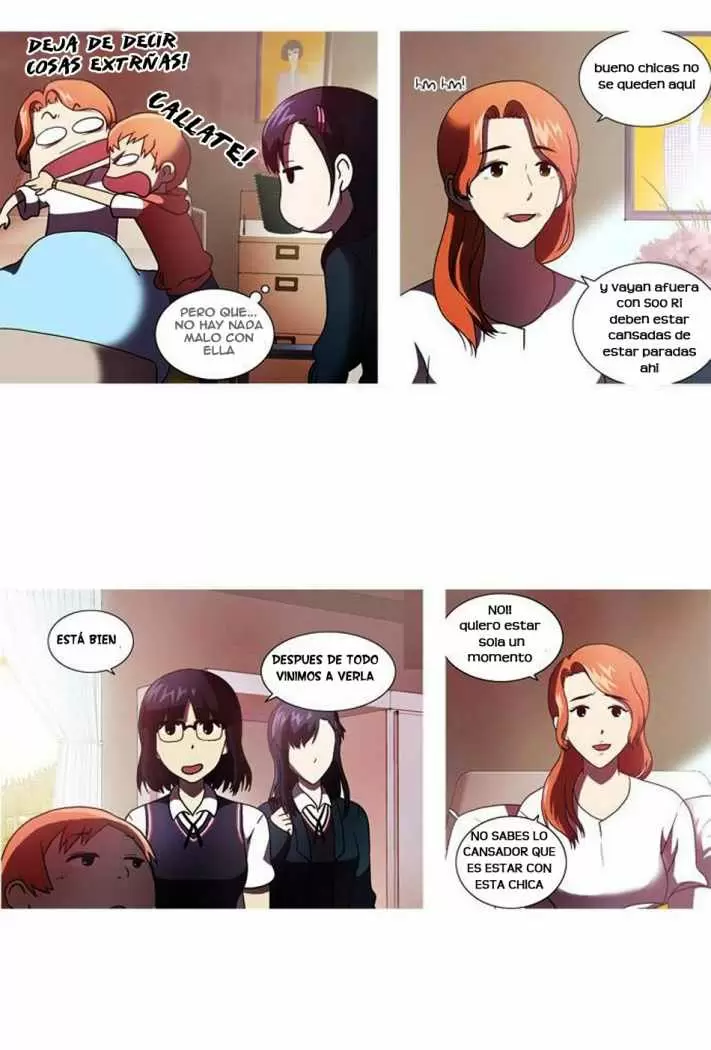 Orange Marmalade - Capítulo 21 - Página 15 - LectorTMOo