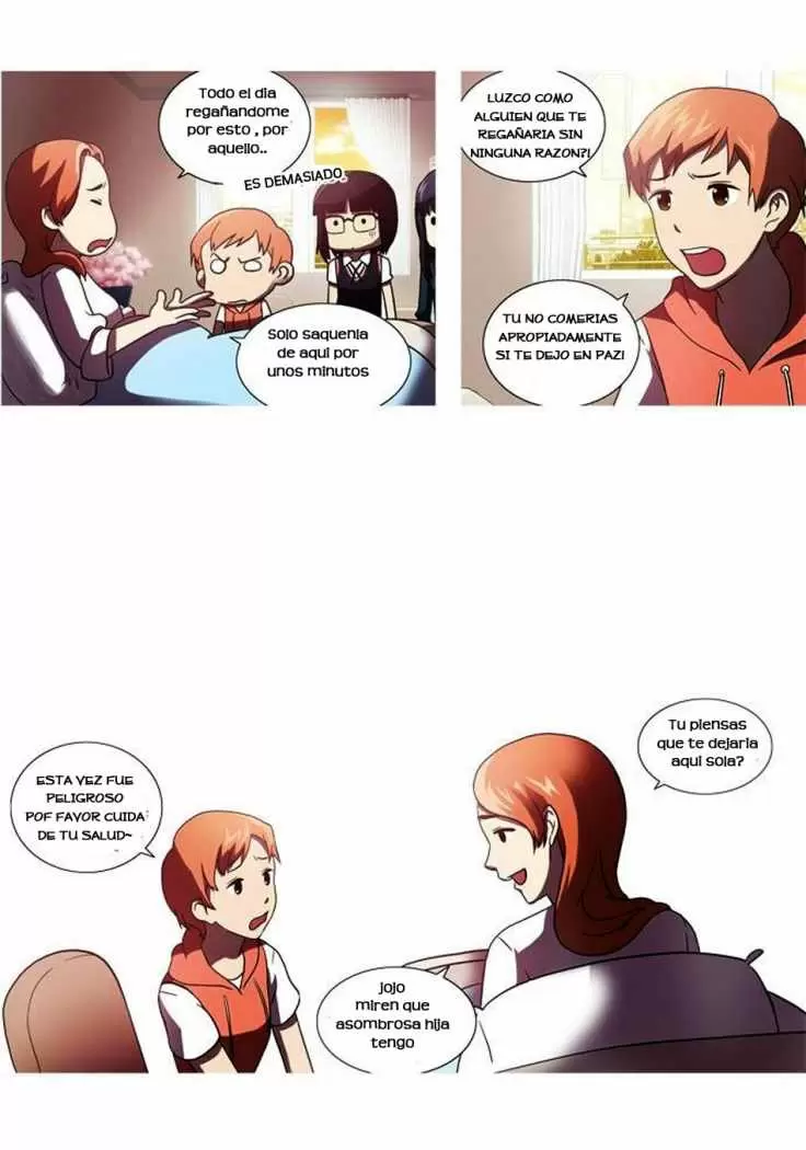Orange Marmalade - Capítulo 21 - Página 16 - LectorTMOo