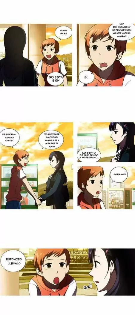 Orange Marmalade - Capítulo 21 - Página 21 - LectorTMOo