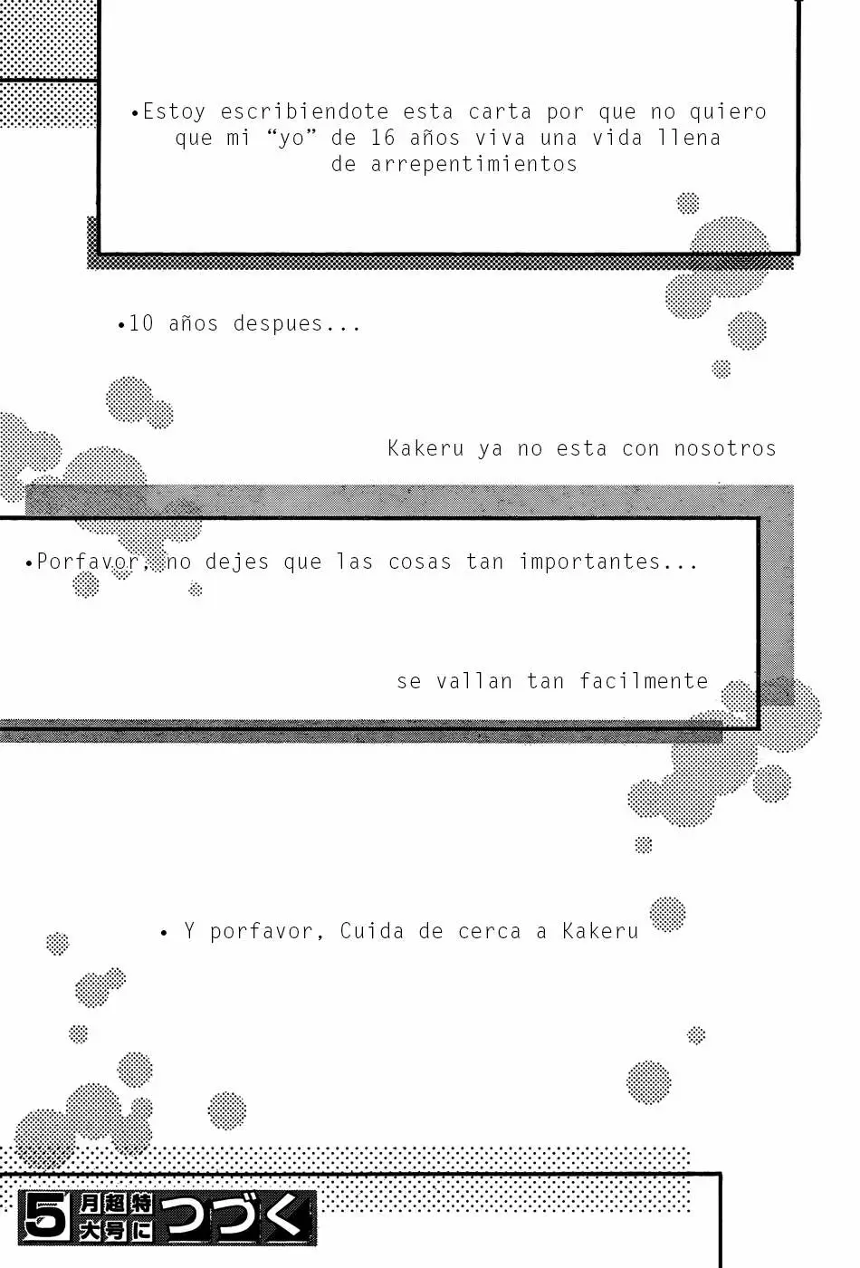 Orange - Capítulo 1 - Página 50 - LectorTMOo