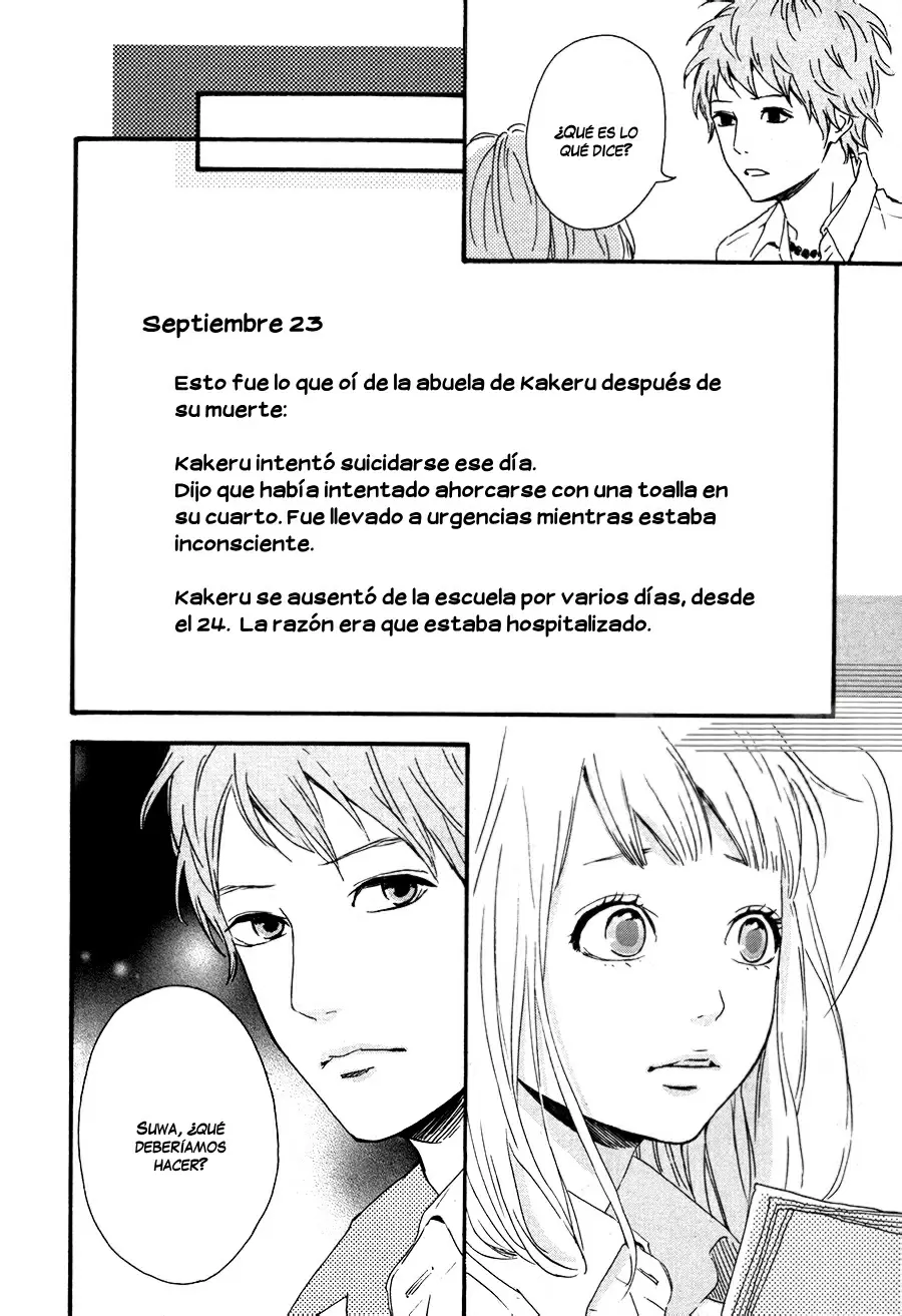 Orange - Capítulo 10 - Página 14 - LectorTMOo