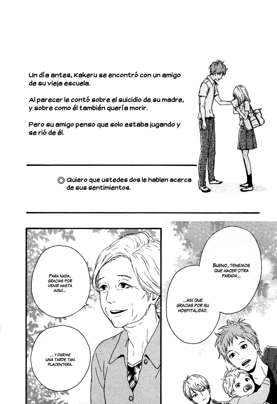 Orange - Capítulo 10 - Página 16 - LectorTMOo