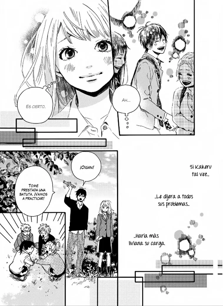 Orange - Capítulo 13 - Página 16 - LectorTMOo