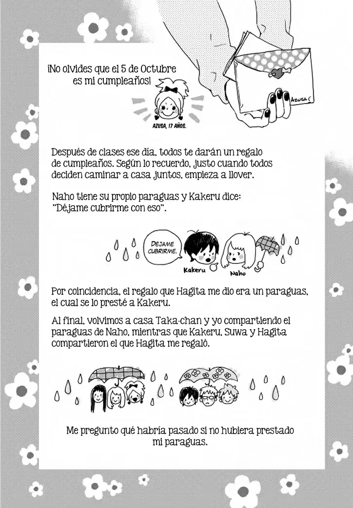Orange - Capítulo 13 - Página 18 - LectorTMOo