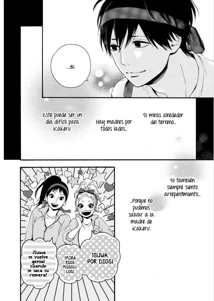 Orange - Capítulo 14 - Página 22 - LectorTMOo