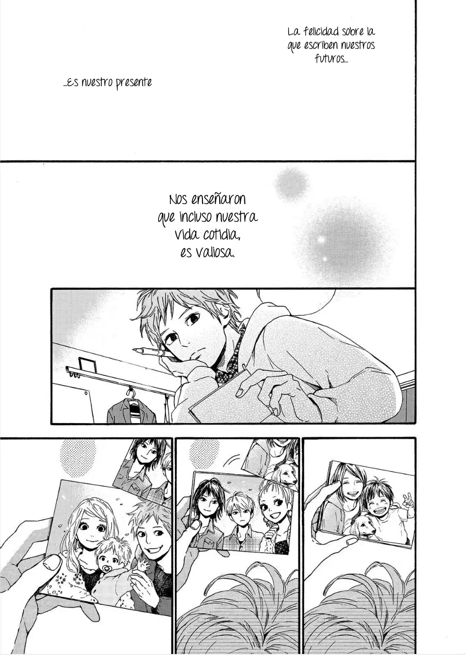 Orange - Capítulo 17 - Página 26 - LectorTMOo