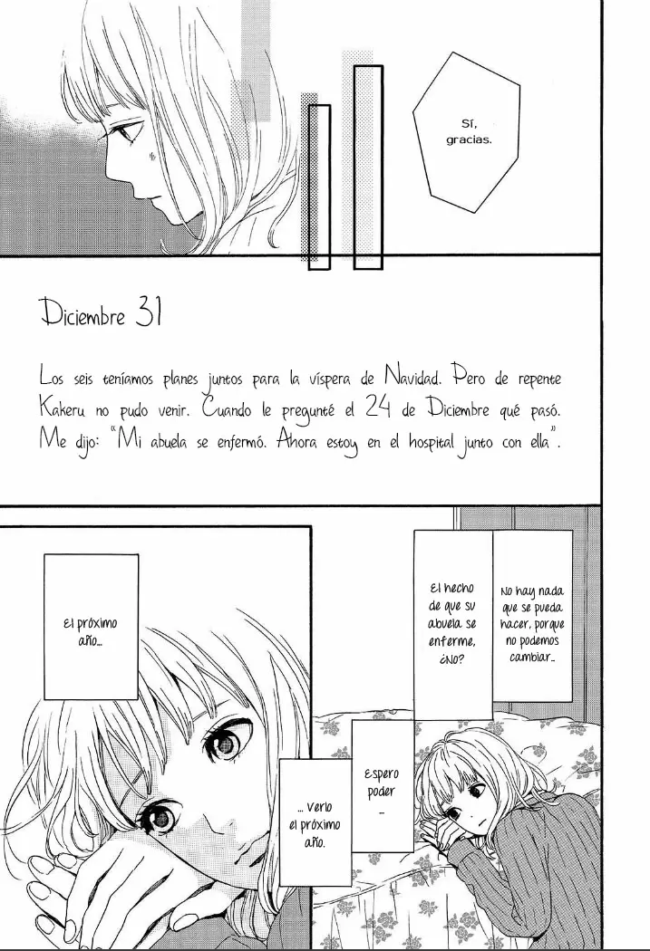Orange - Capítulo 18 - Página 5 - LectorTMOo