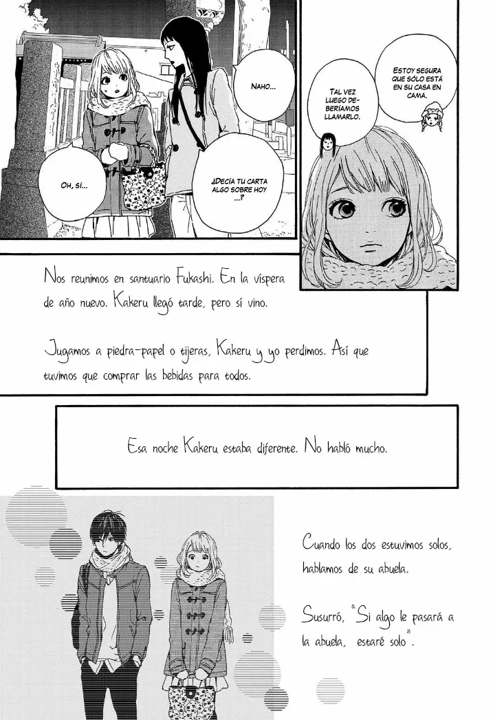 Orange - Capítulo 18 - Página 7 - LectorTMOo
