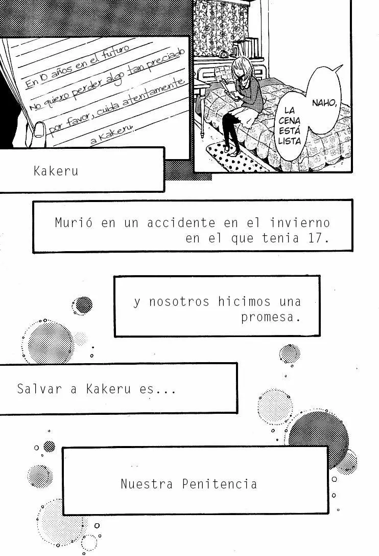 Orange - Capítulo 2 - Página 43 - LectorTMOo