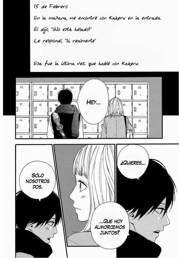 Orange - Capítulo 22 - Página 5 - LectorTMOo