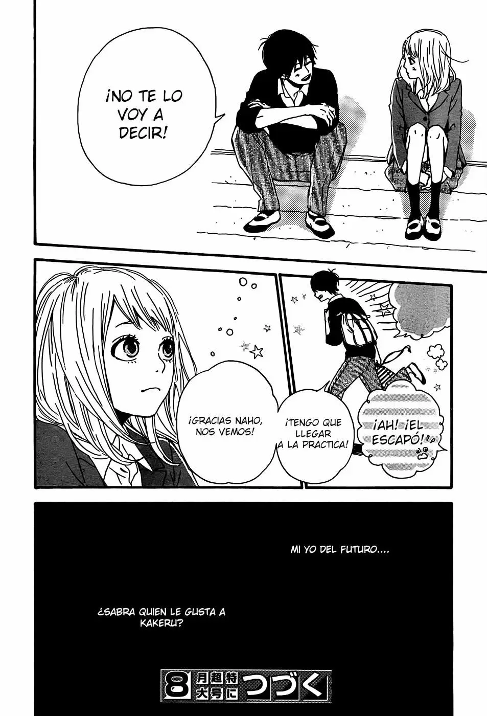 Orange - Capítulo 4 - Página 43 - LectorTMOo