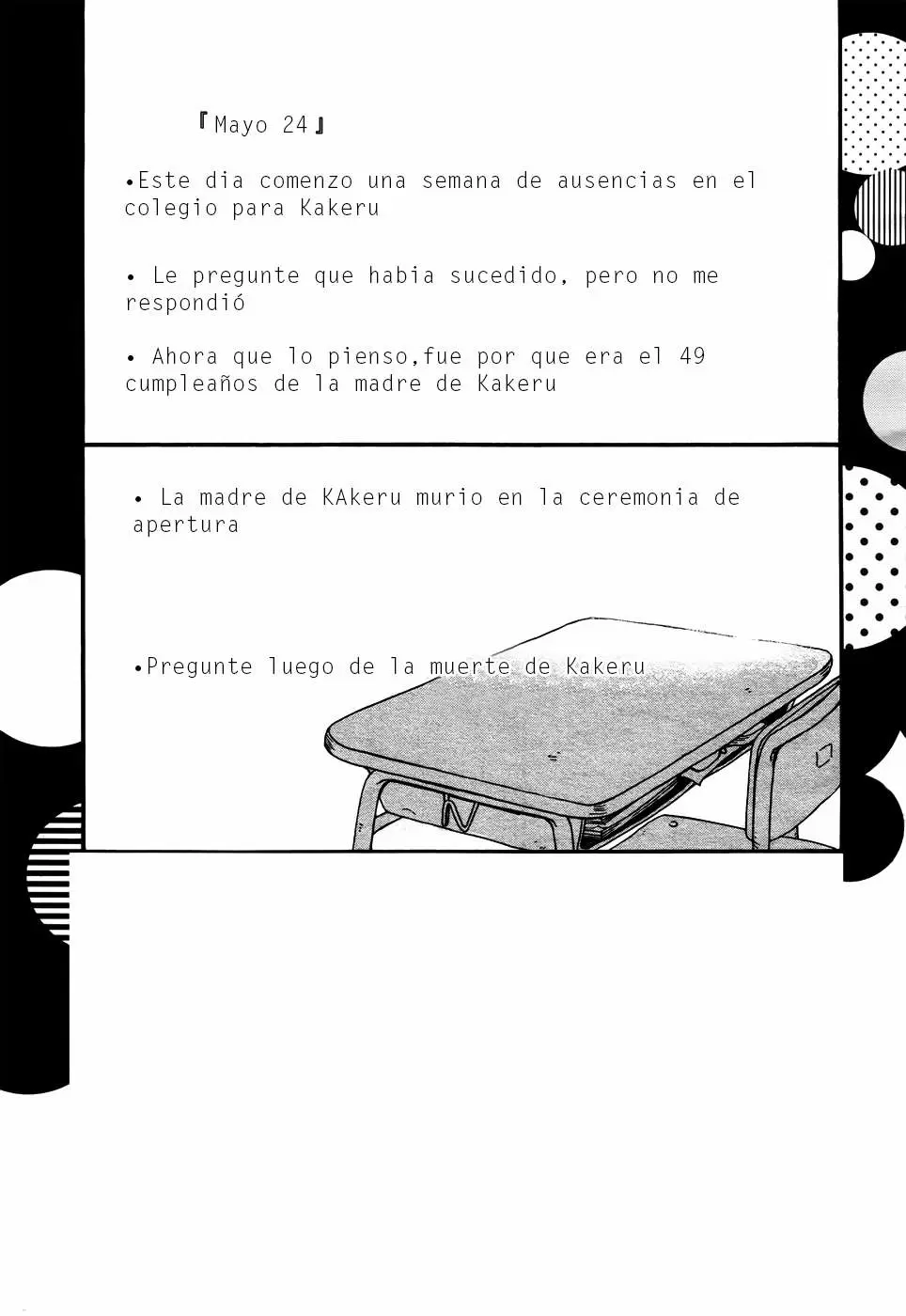 Orange - Capítulo 5 - Página 4 - LectorTMOo