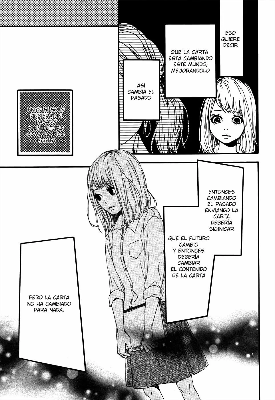 Orange - Capítulo 5 - Página 31 - LectorTMOo