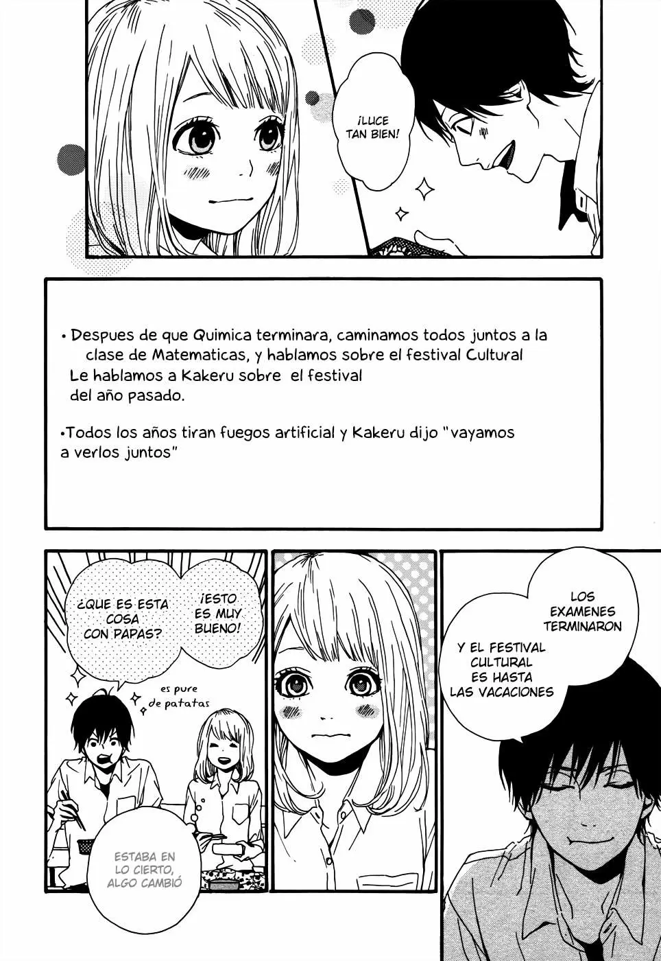 Orange - Capítulo 5 - Página 39 - LectorTMOo