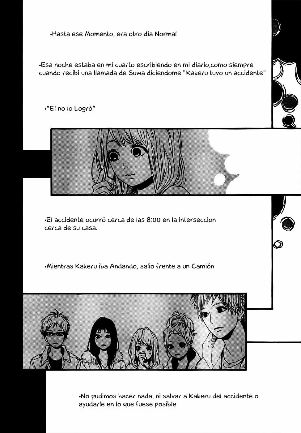 Orange - Capítulo 8 - Página 15 - LectorTMOo