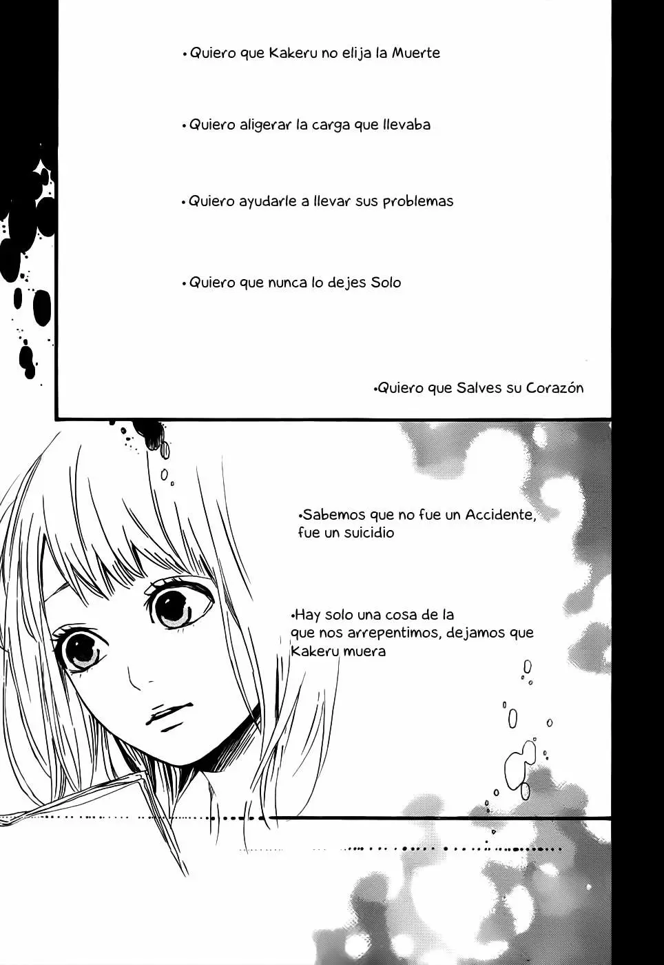Orange - Capítulo 8 - Página 16 - LectorTMOo