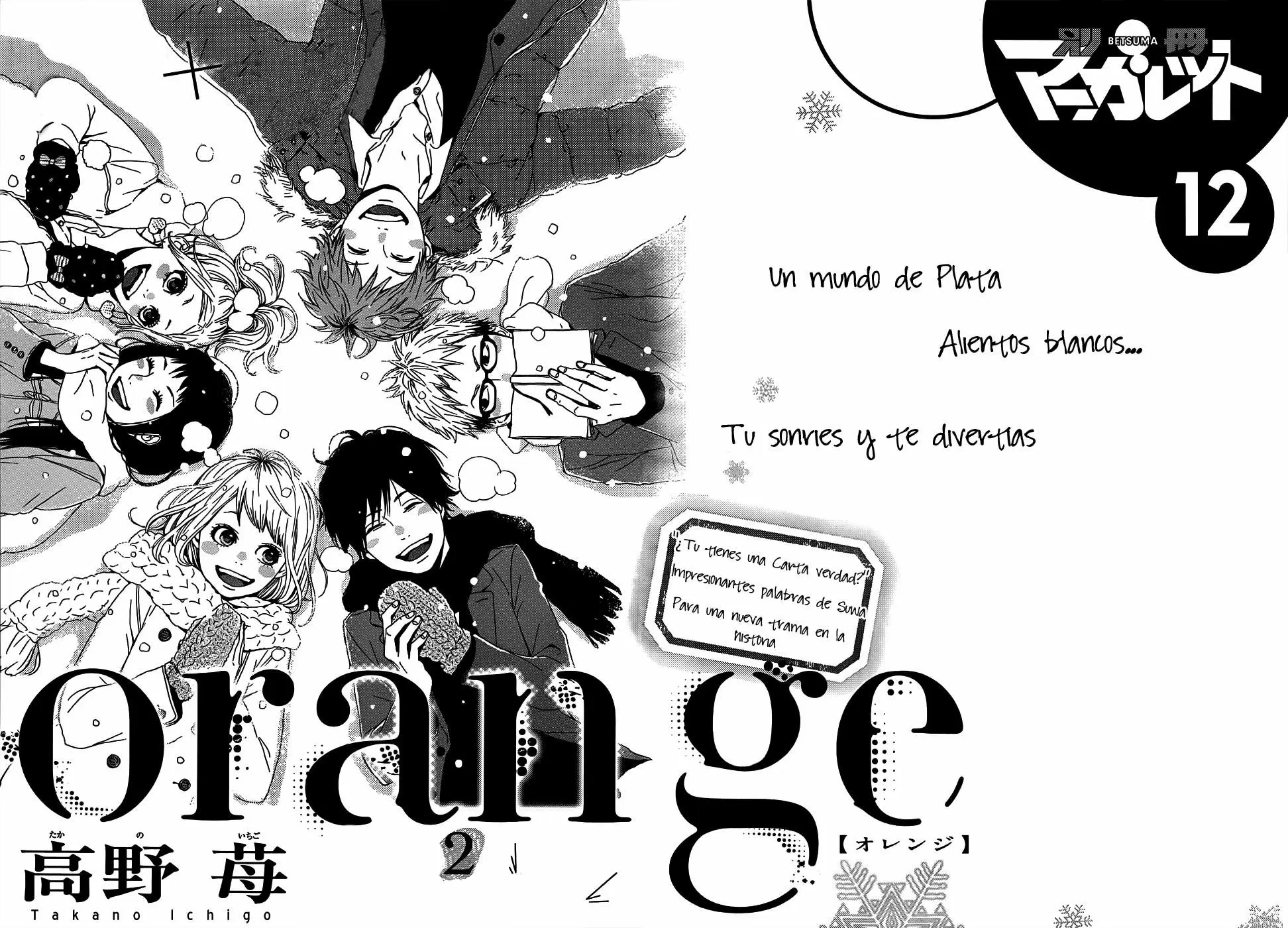 Orange - Capítulo 8 - Página 44 - LectorTMOo