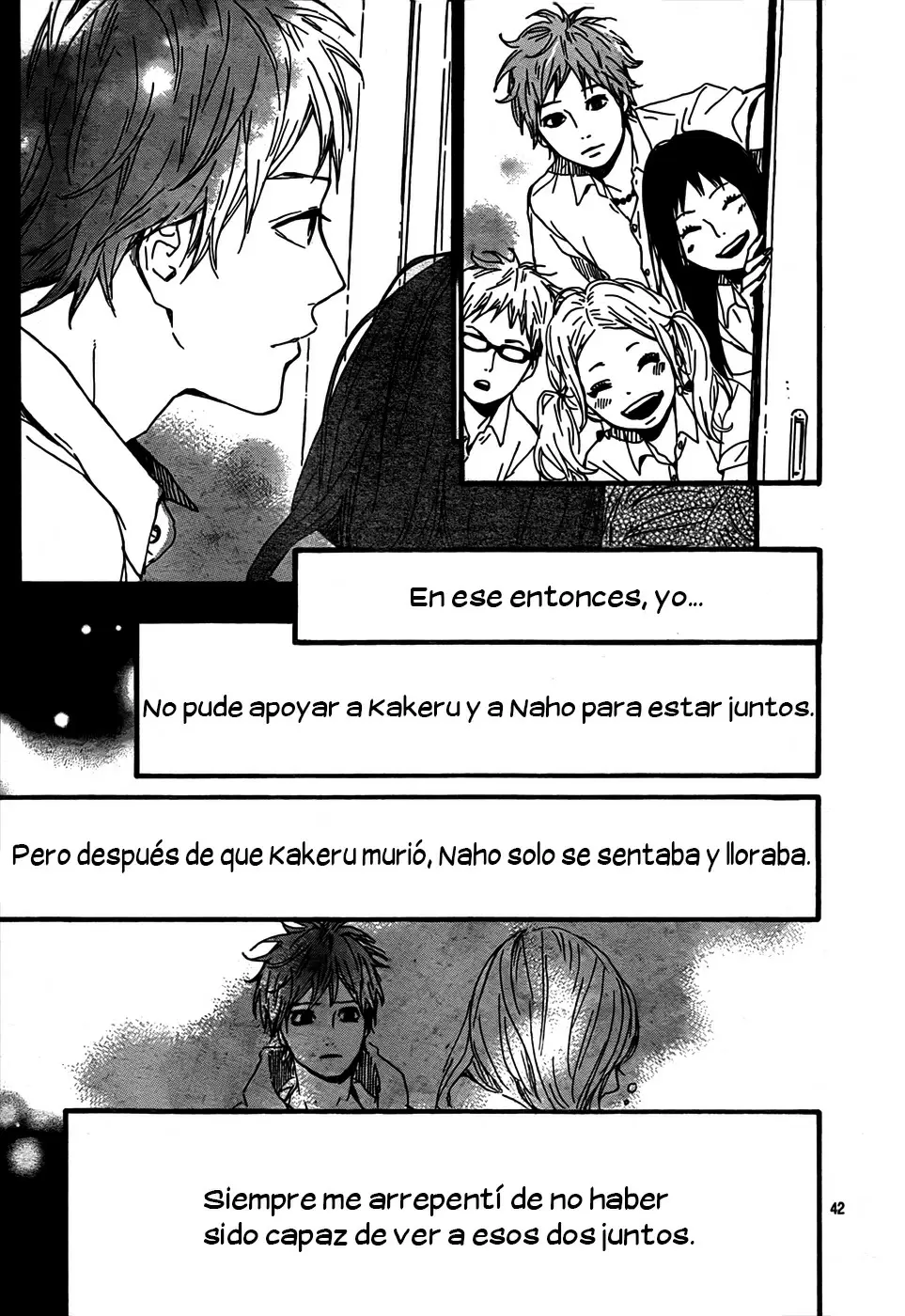 Orange - Capítulo 9 - Página 41 - LectorTMOo