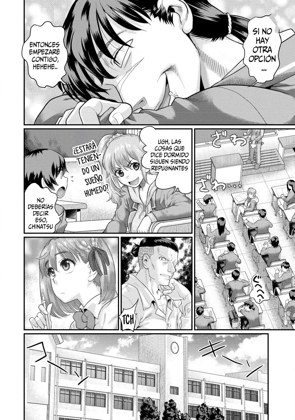 Ore dake Yoyuu no Isekai Survival: Tenisaki no Mujintou de Tanoshimu Harem Life - Capítulo 1 - Página 6 - LectorTMOo