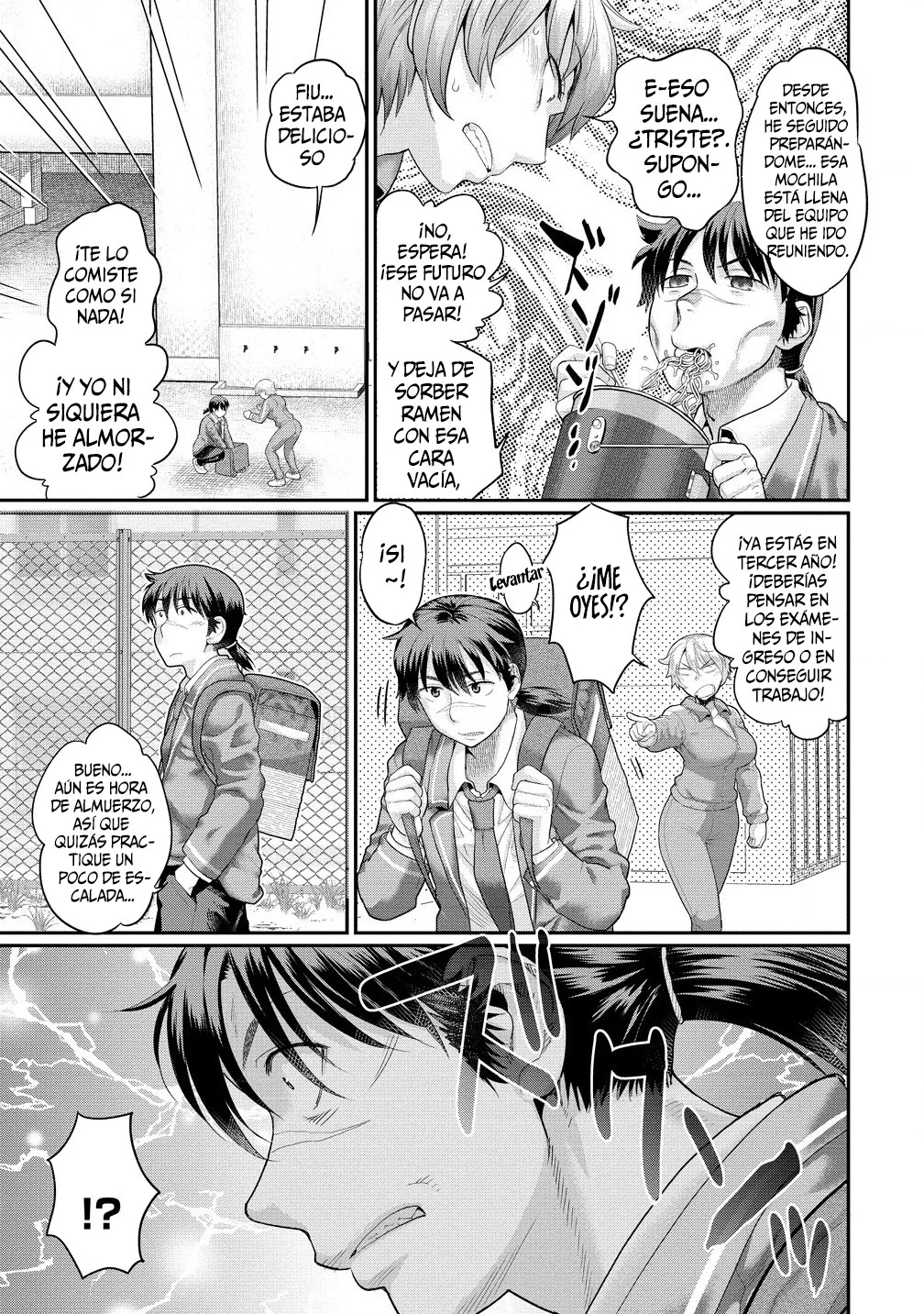Ore dake Yoyuu no Isekai Survival: Tenisaki no Mujintou de Tanoshimu Harem Life - Capítulo 1 - Página 11 - LectorTMOo