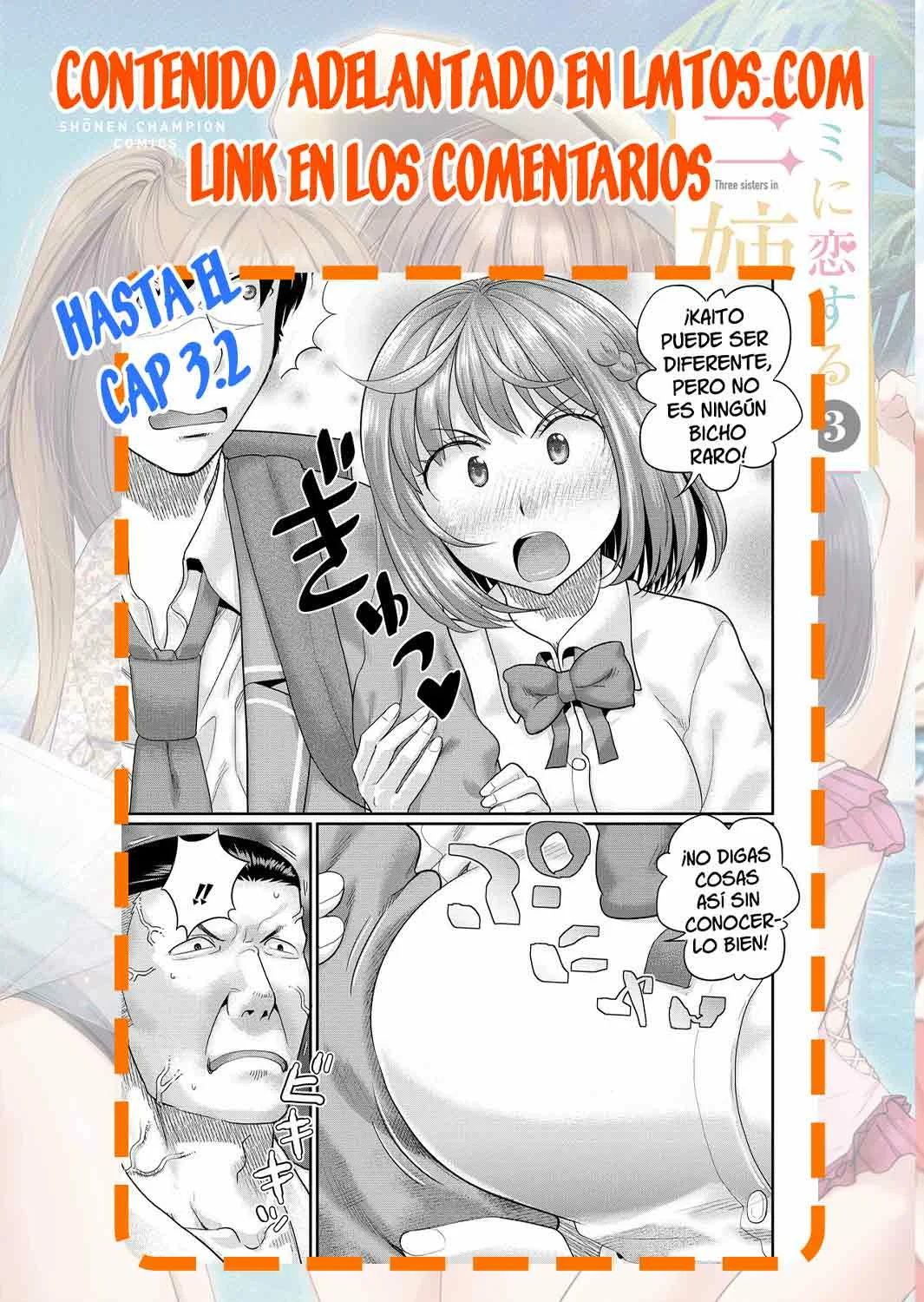 Ore dake Yoyuu no Isekai Survival: Tenisaki no Mujintou de Tanoshimu Harem Life - Capítulo 2.1 - Página 17 - LectorTMOo