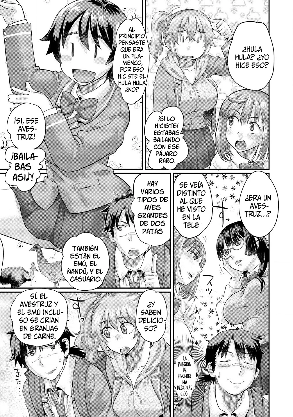 Ore dake Yoyuu no Isekai Survival: Tenisaki no Mujintou de Tanoshimu Harem Life - Capítulo 2.2 - Página 13 - LectorTMOo