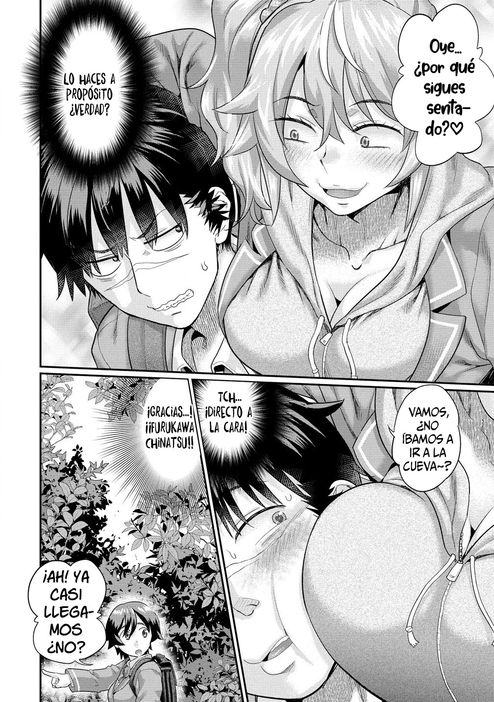 Ore dake Yoyuu no Isekai Survival: Tenisaki no Mujintou de Tanoshimu Harem Life - Capítulo 2.2 - Página 14 - LectorTMOo
